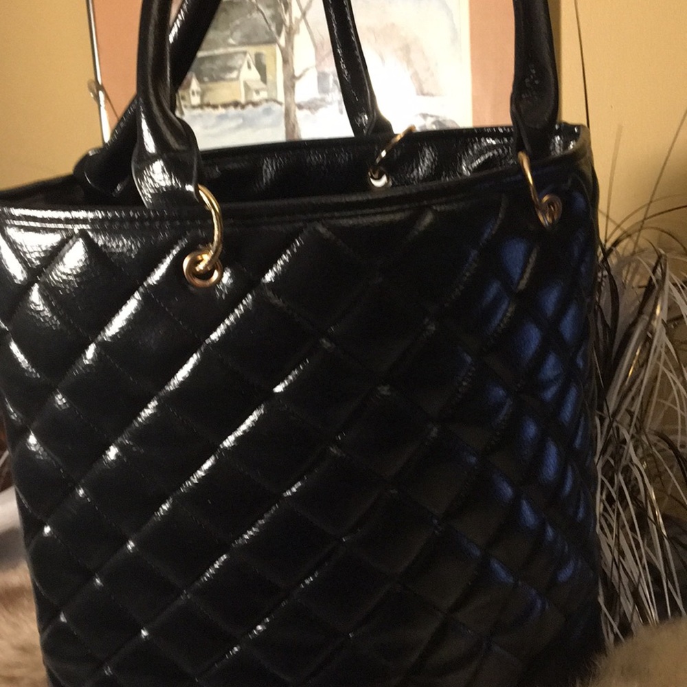 2 Bags 1 tote bag 1 crossbody bag 1 wallet - Picture 6 of 8